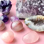 Crystals Frequencies for Healing