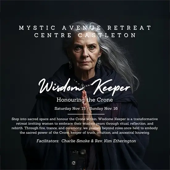 Wisdom Keeper
