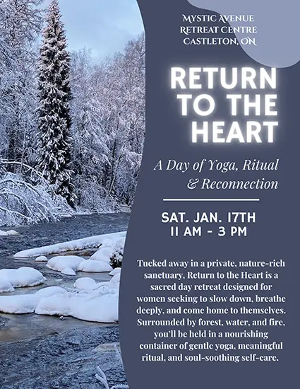 return to The Heart Retreat