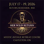 Her Wild Return Retreat