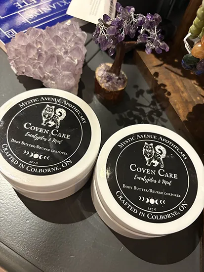 Mystic Avenue Store 05