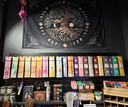 Mystic Avenue Store 18