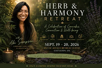 Herb and Haromny Retreat