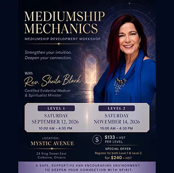 Mediumship Mechanics