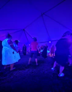 Ecstatic Dance