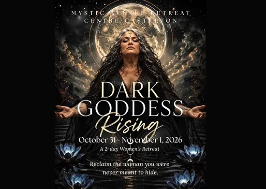 Goddess Retreat with Kim and Sam