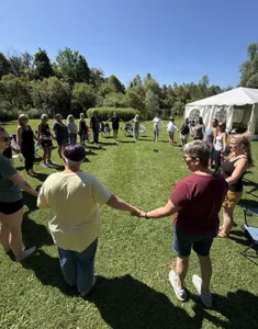 Mystic Avenue Retreat Outside