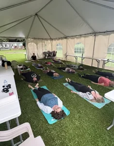 Mystic Avenue Retreat Yoga